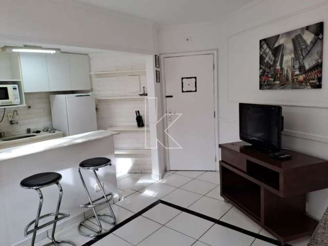 Apartamento com 1 quarto à venda na Rua Gararu, 140, Vila Nova Conceição, São Paulo por R$ 650.000