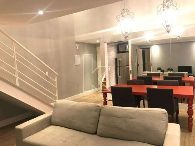 Apartamento com 2 quartos à venda na Rua Ribeiro do Vale, 152, Brooklin, São Paulo por R$ 2.000.000