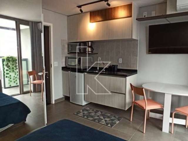 Apartamento com 1 quarto para alugar na Rua Doutor Melo Alves, 268, Cerqueira César, São Paulo por R$ 5.000