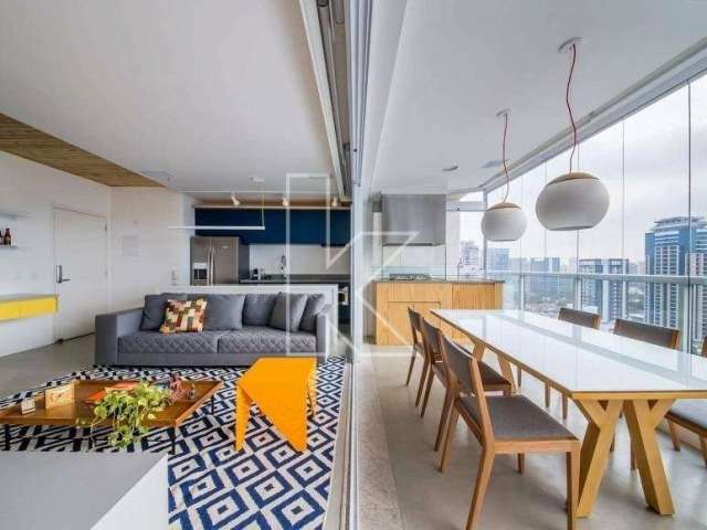 Apartamento com 1 quarto à venda na Rua Clodomiro Amazonas, 506, Vila Nova Conceição, São Paulo por R$ 1.899.000