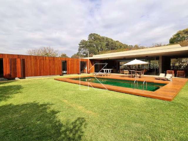 Casa em condomínio fechado com 5 quartos à venda na Castelo Branco, 102, Indaiatuba, Porto Feliz por R$ 25.000.000