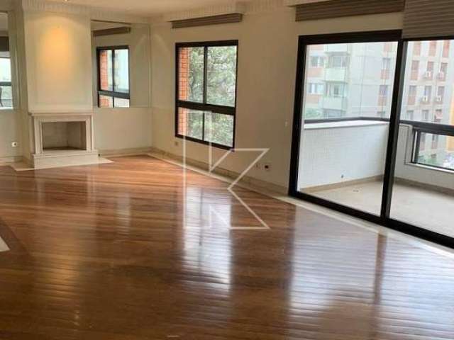 Apartamento com 4 quartos à venda na Rua Ministro Gabriel de Rezende Passos, 262, Moema, São Paulo por R$ 6.520.000