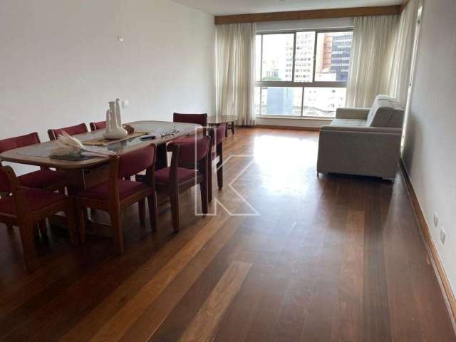 Apartamento com 3 quartos à venda na Rua Peixoto Gomide, 493, Jardim Paulista, São Paulo por R$ 1.750.000