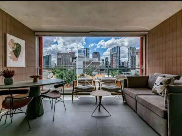 Apartamento com 1 quarto para alugar na Ministro Jesuíno Cardoso, 148, Itaim Bibi, São Paulo por R$ 10.294