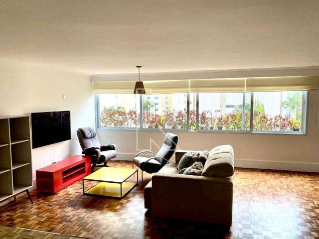 Apartamento com 3 quartos para alugar na Rua Guarará, 103, Jardim Paulista, São Paulo por R$ 15.000