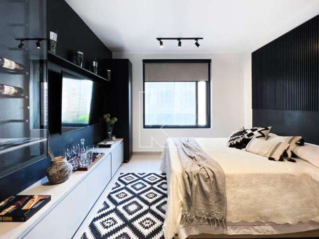 Apartamento com 1 quarto à venda na Rua Pedroso Alvarenga, 706, Itaim Bibi, São Paulo por R$ 1.500.000