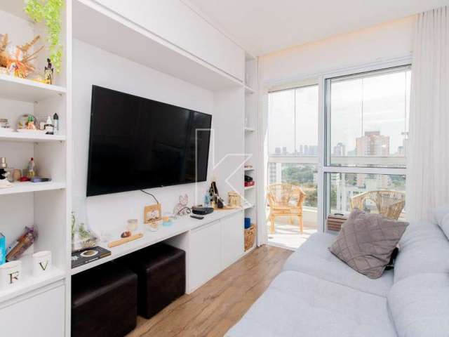 Apartamento com 1 quarto à venda na Rua Professor Vahia de Abreu, 115, Vila Olímpia, São Paulo por R$ 1.480.000