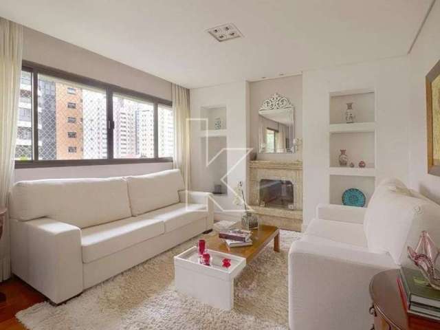 Apartamento com 3 quartos à venda na Rua Domingos Leme, 758, Vila Nova Conceição, São Paulo por R$ 2.950.000