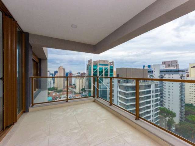 Apartamento com 1 quarto à venda na Rua Afonso Braz, 805, Vila Nova Conceição, São Paulo por R$ 1.400.000