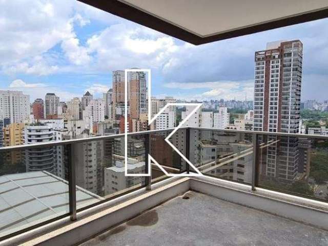 Apartamento com 4 quartos à venda na Alameda Jauaperi, 411, Moema, São Paulo por R$ 9.900.000