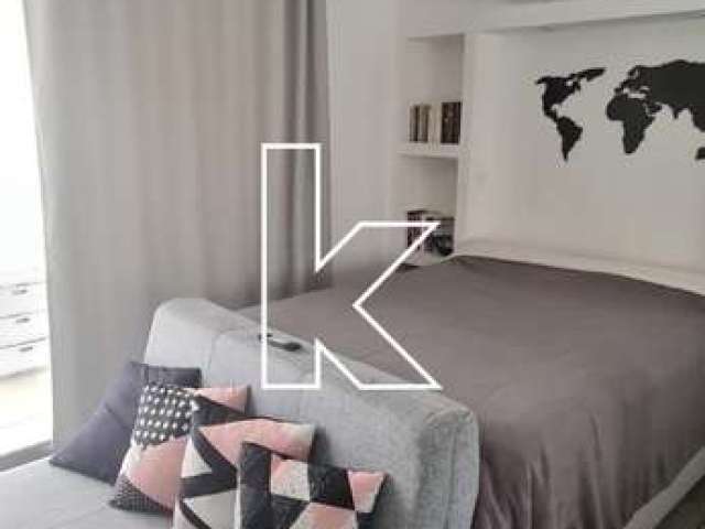 Apartamento com 1 quarto à venda na Rua Alves Guimarães, 1120, Pinheiros, São Paulo por R$ 530.000