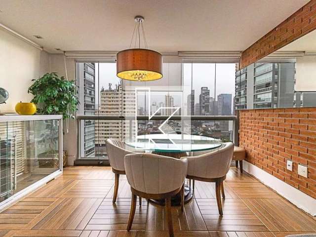 Apartamento com 1 quarto à venda na Rua Leopoldo Couto de Magalhães Júnior, 695, Itaim Bibi, São Paulo por R$ 1.775.000