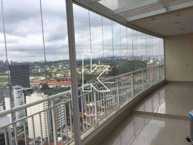 Apartamento com 2 quartos para alugar na Rua Pais Leme, 215, Pinheiros, São Paulo por R$ 8.500