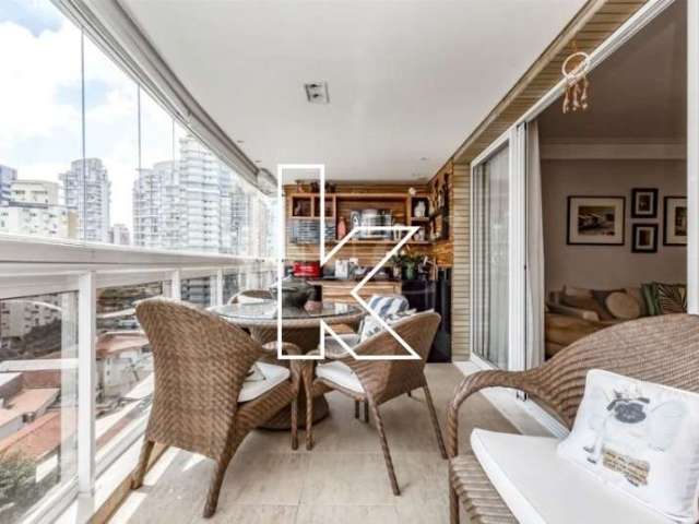 Apartamento com 3 quartos à venda na Rua Coronel Artur de Paula Ferreira, 194, Vila Nova Conceição, São Paulo por R$ 3.599.000