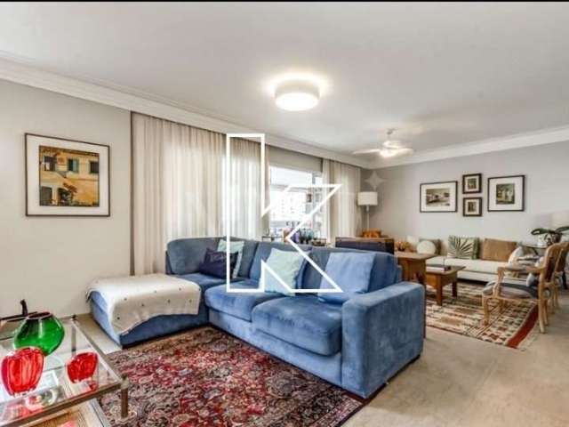 Apartamento com 3 quartos à venda na Rua Coronel Artur de Paula Ferreira, 194, Vila Nova Conceição, São Paulo por R$ 3.800.000