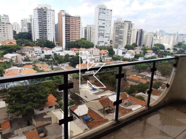 Apartamento com 3 quartos para alugar na Rua Doutor Albuquerque Lins, 116, Santa Cecília, São Paulo por R$ 10.000