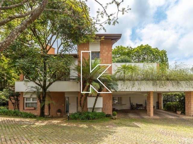 Casa em condomínio fechado com 4 quartos à venda na Rua Heron Domingues, 115, Vila Cordeiro, São Paulo por R$ 8.330.000