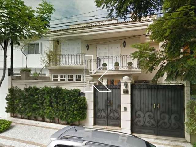 Casa com 4 quartos à venda na Rua Iraúna, 738, Indianópolis, São Paulo por R$ 3.400.000