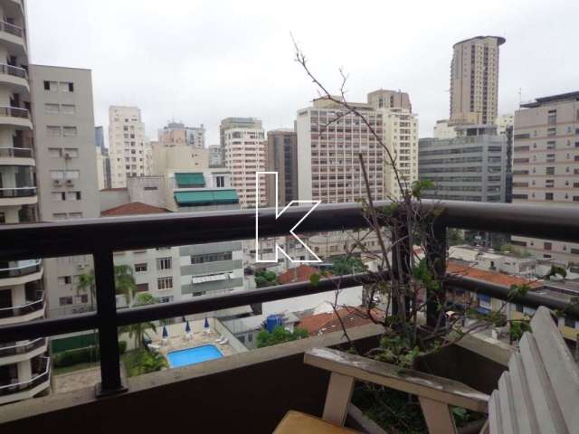 Apartamento com 3 quartos à venda na Rua Jesuíno Arruda, 340, Itaim Bibi, São Paulo por R$ 2.050.000