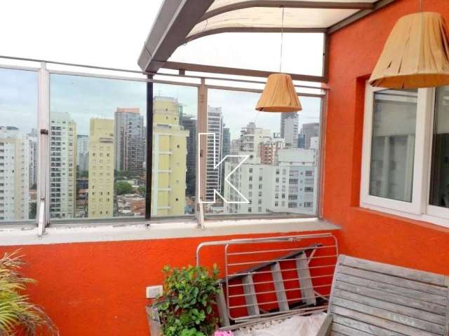 Cobertura com 4 quartos à venda na Rua Santa Justina, 277, Vila Olímpia, São Paulo por R$ 3.199.000