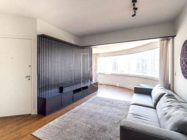 Apartamento com 2 quartos para alugar na Rua Barão do Triunfo, 786, Brooklin, São Paulo por R$ 8.000