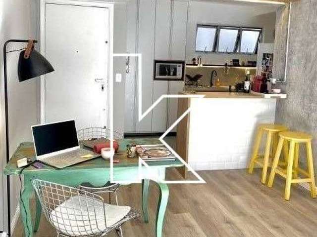 Apartamento com 2 quartos à venda na Rua Professor Vahia de Abreu, 172, Vila Olímpia, São Paulo por R$ 1.060.000