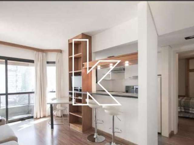 Apartamento com 1 quarto para alugar na Rua Leopoldo Couto de Magalhães Júnior, 539, Itaim Bibi, São Paulo por R$ 9.380