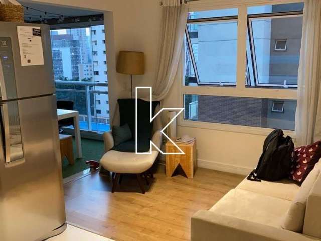 Apartamento com 1 quarto à venda na Rua Quatá, 339, Vila Olímpia, São Paulo por R$ 905.000