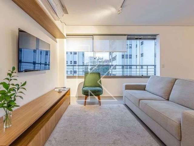 Apartamento com 1 quarto à venda na Rua Jacques Félix, 601, Vila Nova Conceição, São Paulo por R$ 1.090.000