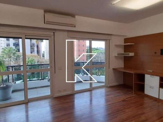 Apartamento com 4 quartos para alugar na Rua Escobar Ortiz, 444, Vila Nova Conceição, São Paulo por R$ 35.000