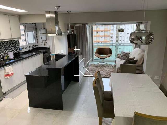 Apartamento com 2 quartos à venda na Rua Constantino de Sousa, 1144, Campo Belo, São Paulo por R$ 1.240.000