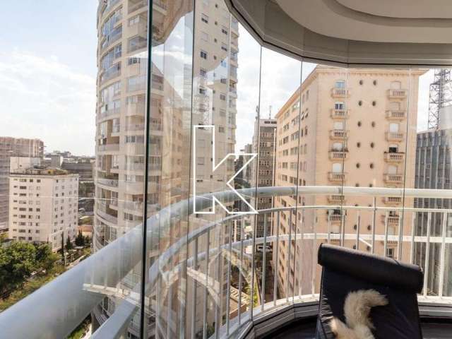 Apartamento com 1 quarto para alugar na Consolação, 2825, Jardins, São Paulo por R$ 15.000
