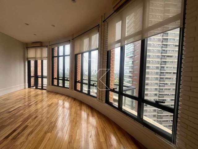 Apartamento com 2 quartos à venda na Rua Pedroso Alvarenga, 760, Itaim Bibi, São Paulo por R$ 6.000.000