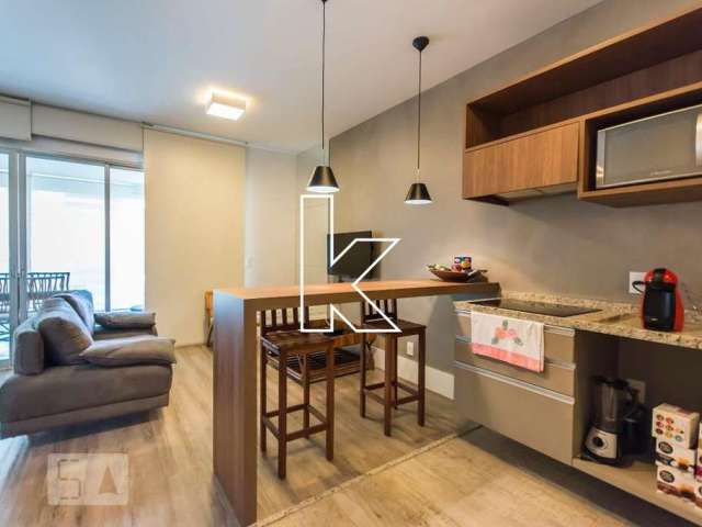 Apartamento com 1 quarto à venda na Rua Leopoldo Couto de Magalhães Júnior, 1098, Itaim Bibi, São Paulo por R$ 1.750.000