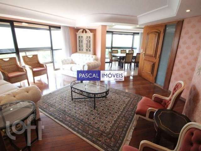 Apartamento com 3 quartos à venda na Rua Vicente Leporace, 945, Campo Belo, São Paulo por R$ 1.599.000