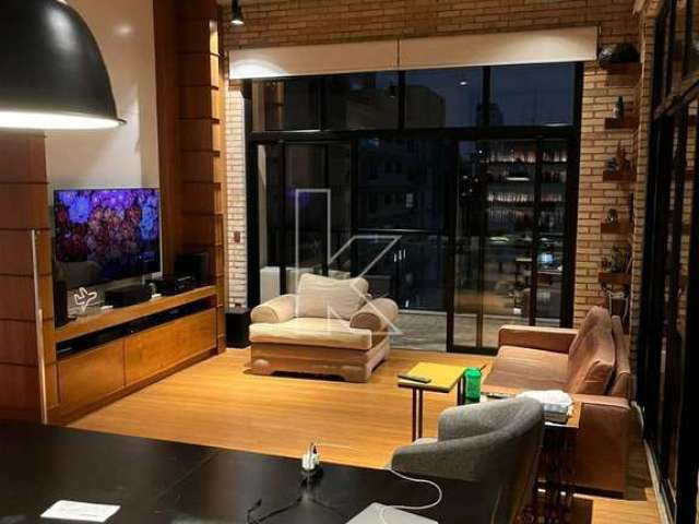 Loft com 2 quartos à venda na Rua Pedroso Alvarenga, 750, Itaim Bibi, São Paulo por R$ 4.240.000