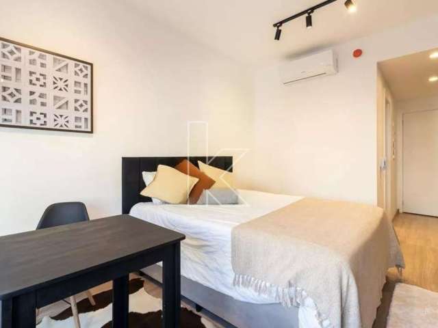 Apartamento com 1 quarto à venda na Rua Pedroso Alvarenga, 706, Itaim Bibi, São Paulo por R$ 1.500.000