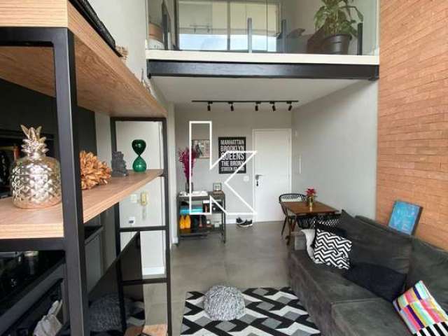 Loft com 1 quarto à venda na Rua Diogo Jácome, 956, Vila Nova Conceição, São Paulo por R$ 1.379.000