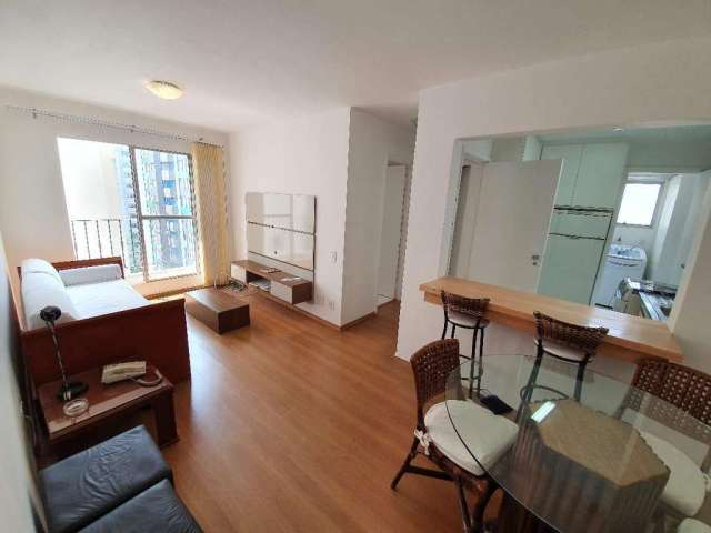 Apartamento com 1 quarto à venda na Rua Afonso Braz, 804, Vila Nova Conceição, São Paulo por R$ 610.000