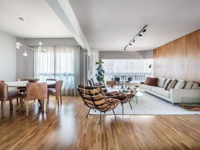 Apartamento com 2 quartos à venda na Rua Professor Vahia de Abreu, 622, Vila Olímpia, São Paulo por R$ 2.700.000