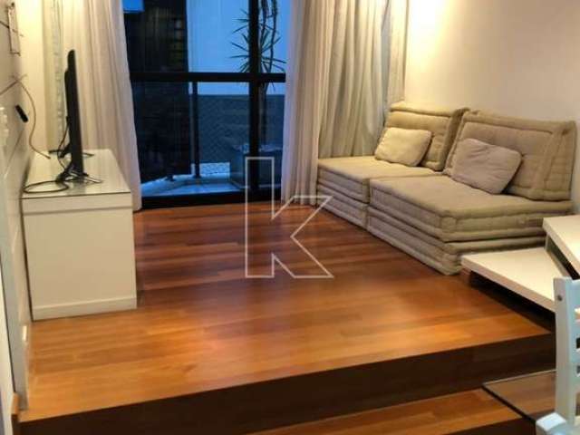 Apartamento com 1 quarto à venda na Rua Jesuíno Arruda, 710, Itaim Bibi, São Paulo por R$ 1.480.000