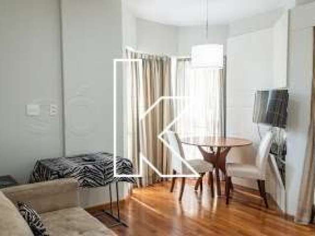 Apartamento com 1 quarto à venda na Rua São Tomé, 73, Vila Olímpia, São Paulo por R$ 1.100.000