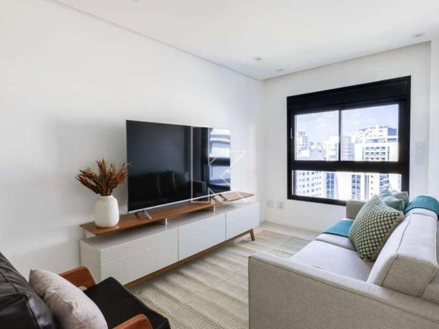 Apartamento com 2 quartos para alugar na Rua Casa do Ator, 90, Vila Olímpia, São Paulo por R$ 17.000