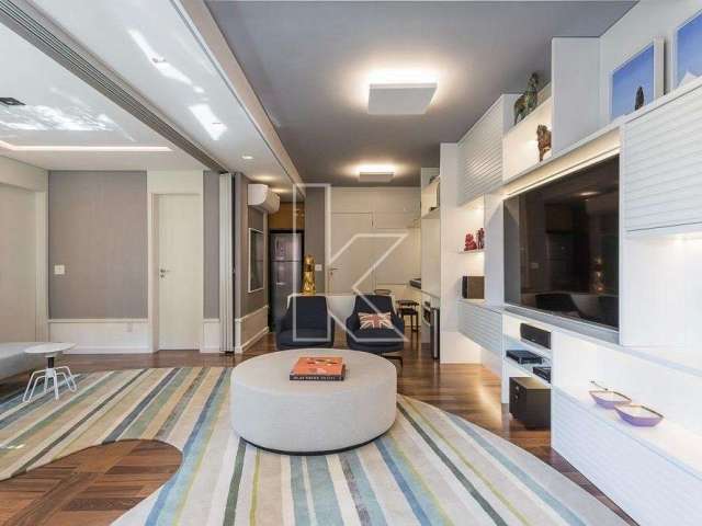 Apartamento com 2 quartos à venda na Rua Marcos Lopes, 226, Vila Nova Conceição, São Paulo por R$ 2.500.000