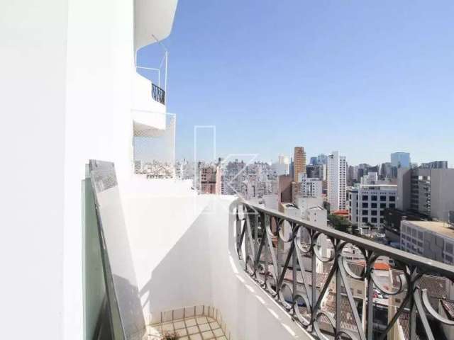 Apartamento com 3 quartos à venda na Rua Domingos Fernandes, 700, Vila Nova Conceição, São Paulo por R$ 2.195.000