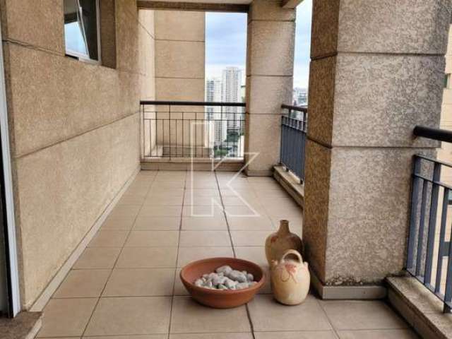 Cobertura com 4 quartos à venda na Rua Princesa Isabel, 89, Brooklin Paulista, São Paulo por R$ 4.500.000