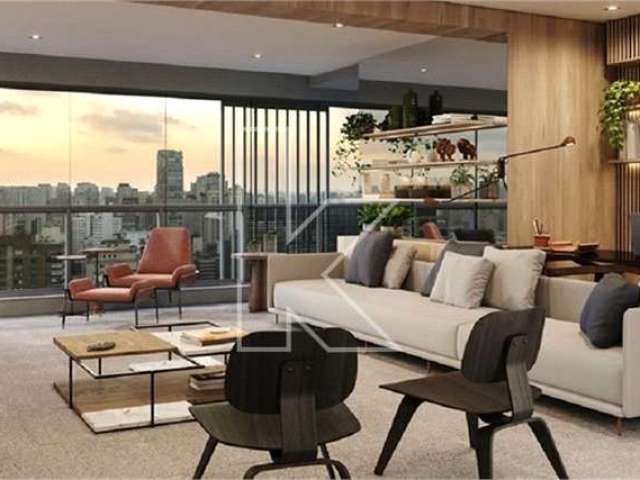 Apartamento com 3 quartos à venda na Rua Santa Justina, 34, Vila Olímpia, São Paulo por R$ 4.459.000