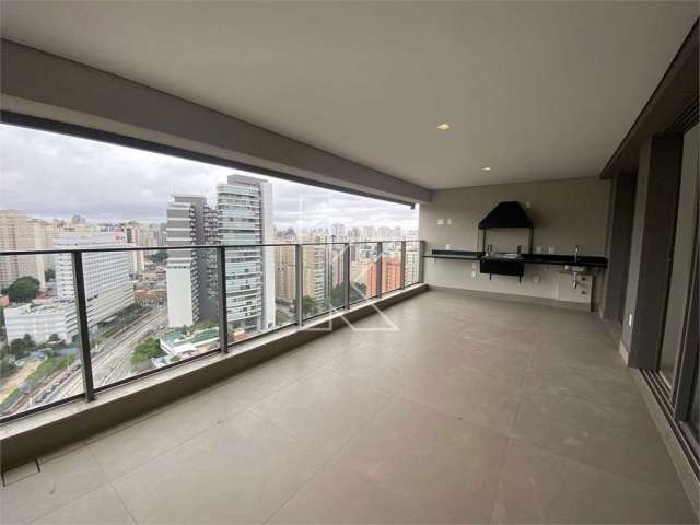 Apartamento com 3 quartos à venda na Rua Santa Justina, 34, Vila Olímpia, São Paulo por R$ 4.330.000