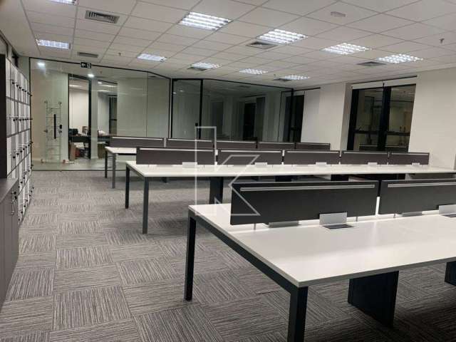 Sala comercial com 2 salas para alugar na Avenida Doutor Cardoso de Melo, 1340, Vila Olímpia, São Paulo por R$ 27.500