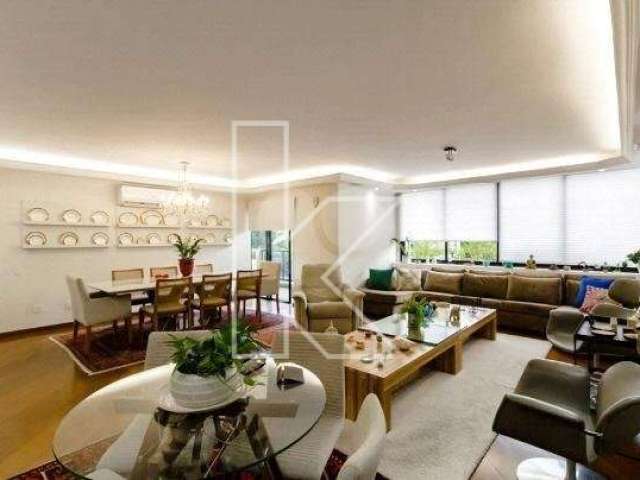 Apartamento com 3 quartos à venda na Rua Escobar Ortiz, 698, Vila Nova Conceição, São Paulo por R$ 3.950.000